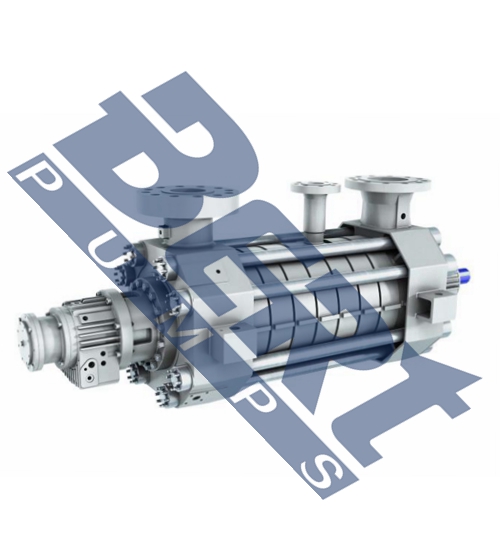 進口高壓鍋爐給水泵